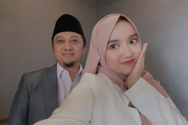 Wirda Mansur dan Yusuf Mansur