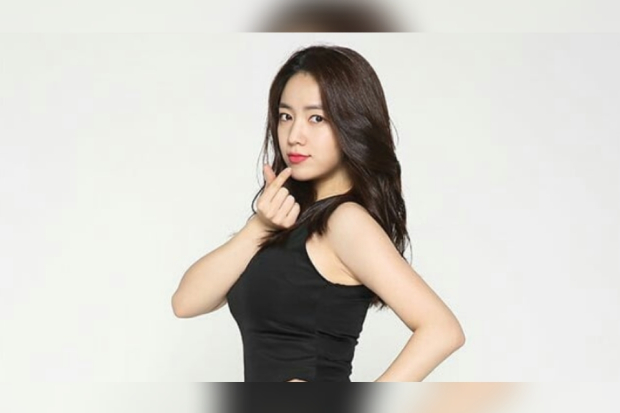 Ryu Hwayoung eks T-ARA