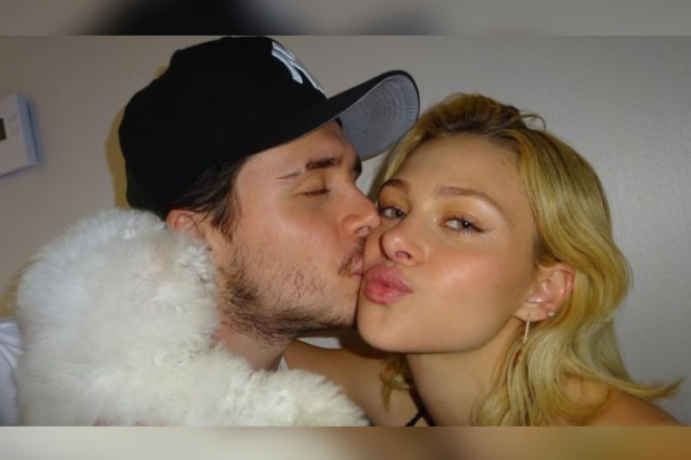 Brooklyn Beckham dan Nicola Peltz