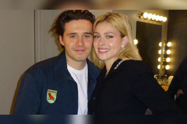 Brooklyn Beckham dan Nicola Peltz