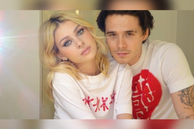 Brooklyn Beckham dan Nicola Peltz