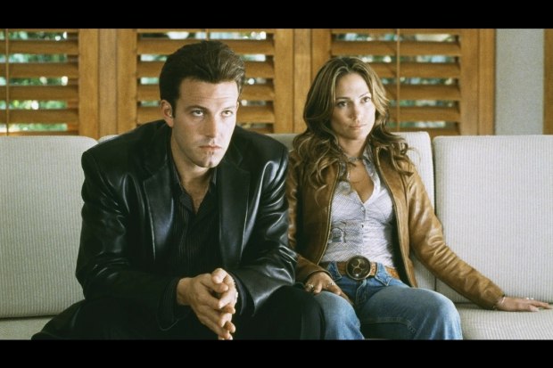 Jennifer Lopez dan Ben Affleck