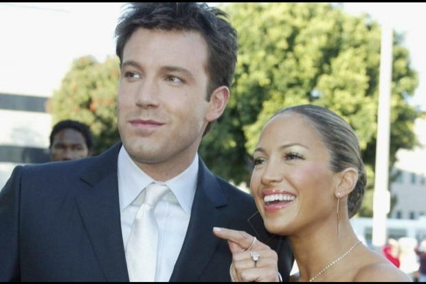 Jennifer Lopez dan Ben Affleck