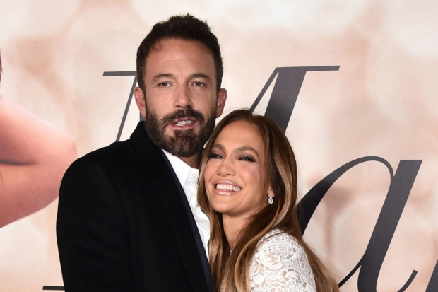 Jennifer Lopez dan Ben Affleck