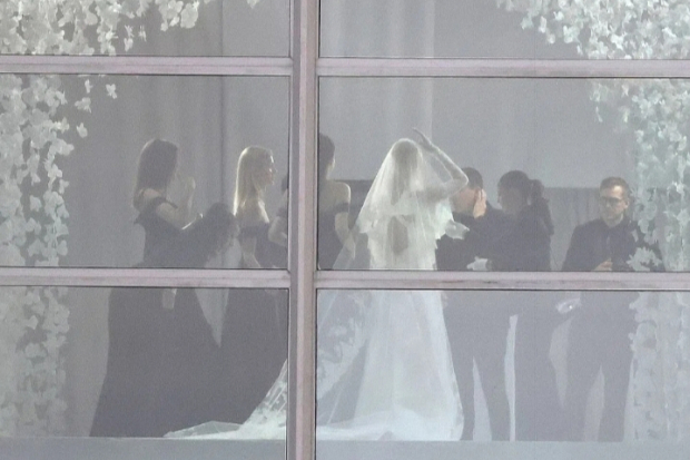 Pernikahan Brooklyn Beckham dan Nicola Peltz