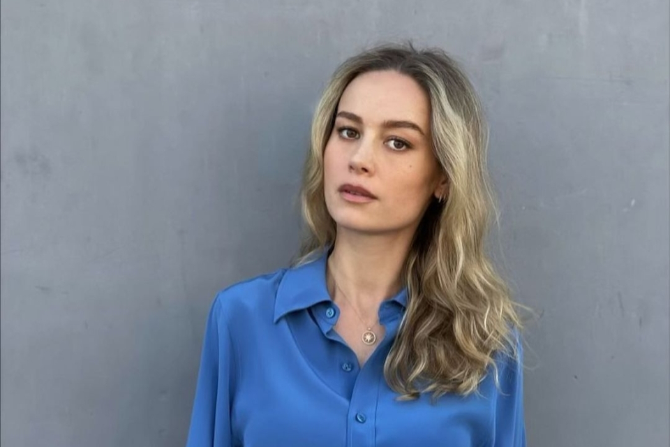 Brie Larson