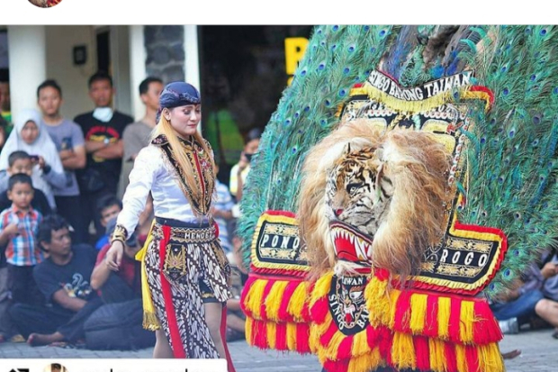Reog Ponorogo