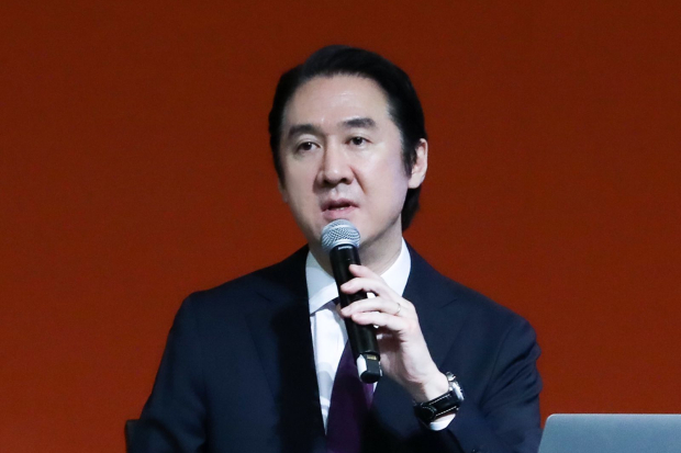 Lee Jin Hyung, CCO HYBE