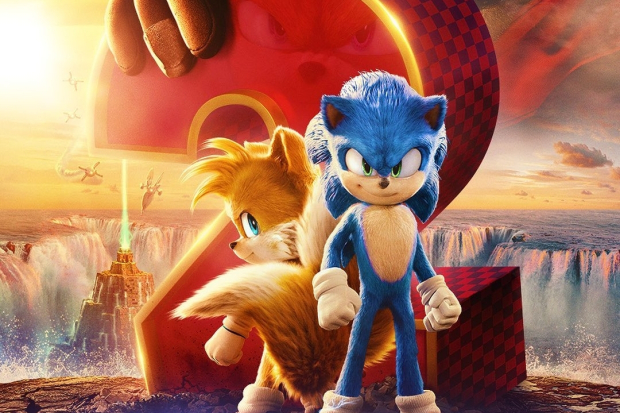 Sonic The Hedgehog