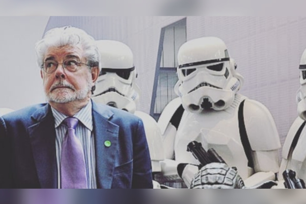 George Lucas