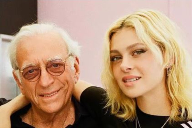 Nelson Peltz dan Nicola Peltz