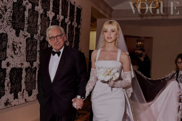 Nelson Peltz dan Nicola Peltz
