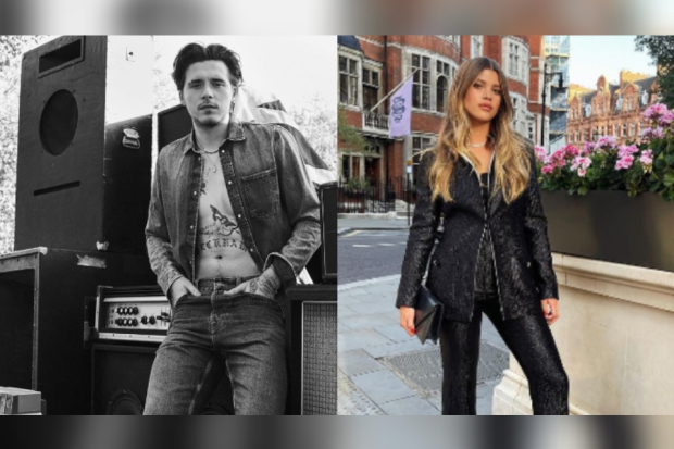 Brooklyn Beckham dan Sofia Richie