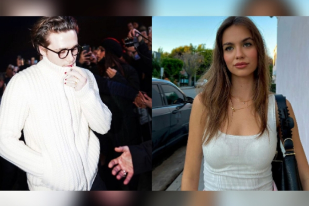 Brooklyn Beckham dan Alex Lee Aillon