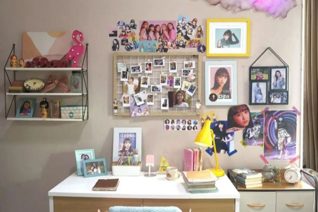 Dita Karang di Kamar Wulan DJS The Movie