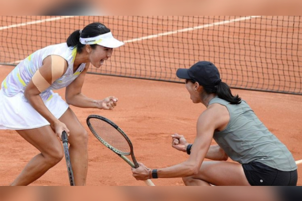 Aldila Sutjiadi dan Astra Sharma menang di turnamen Bogota