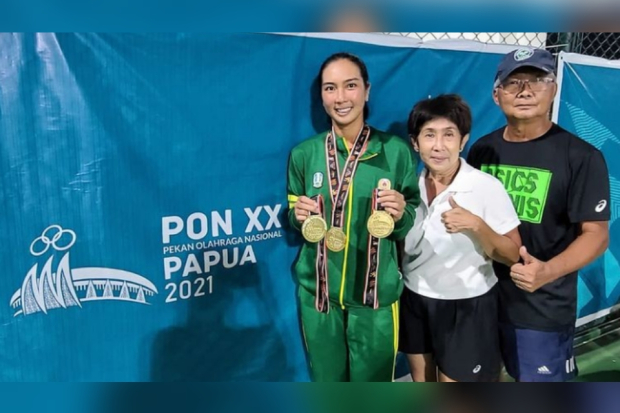 Keluarga Aldila Sutjiadi