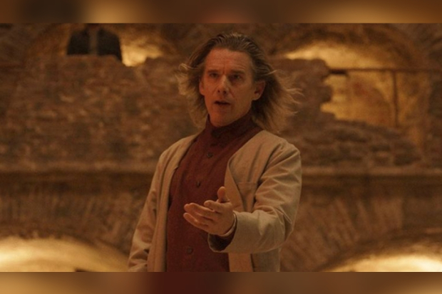 Ethan Hawke di Moon Knight