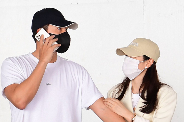 Hyun Bin dan Son Ye Jin