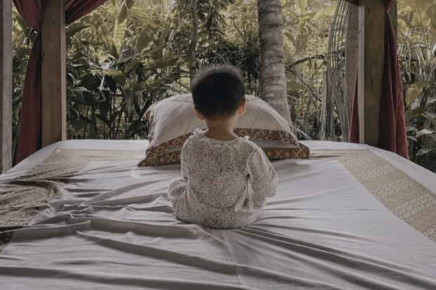 Kinasih Menyusuri Bumi