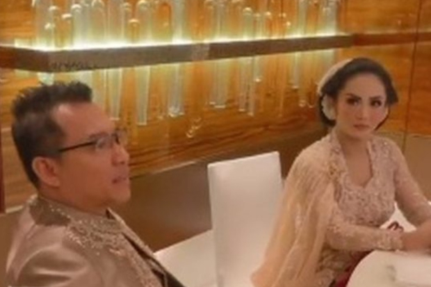 Anang Hermansyah dan Krisdayanti