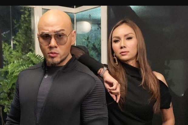 Deddy Corbuzier dan Kalina Oktarany