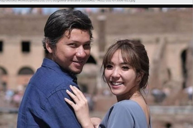 Gading Marten dan Gisel