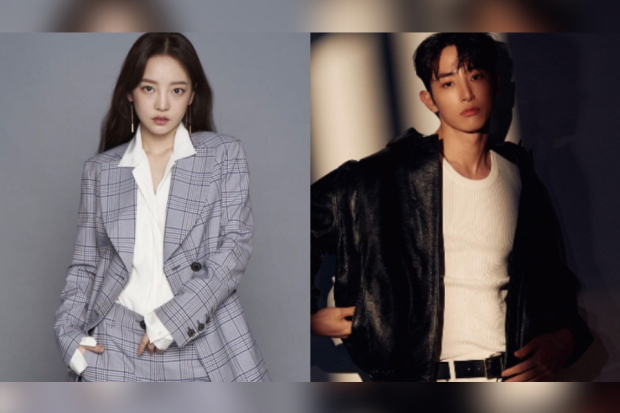Lee Soo Hyuk dan Goo Hara