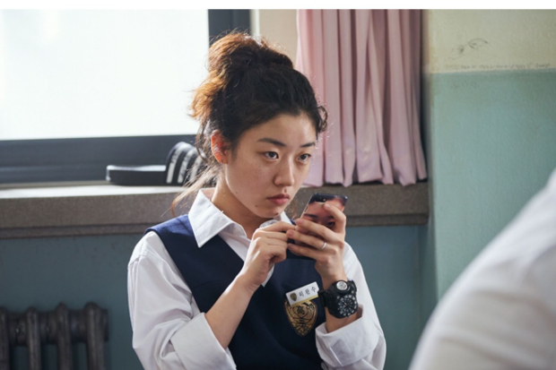 Shim Dal Gi di drama The School Nurse Files