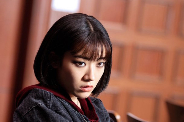 Shim Dal Gi di drama Juvenile Justice