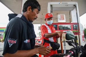PERTAMINA PASTIKAN STOK BBM DI SUMUT AMAN