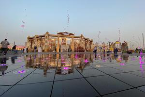 RELIGION-RAMADAN/EMIRATES