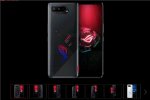 Ilustrasi hp gaming Asus Rog 5 Phone