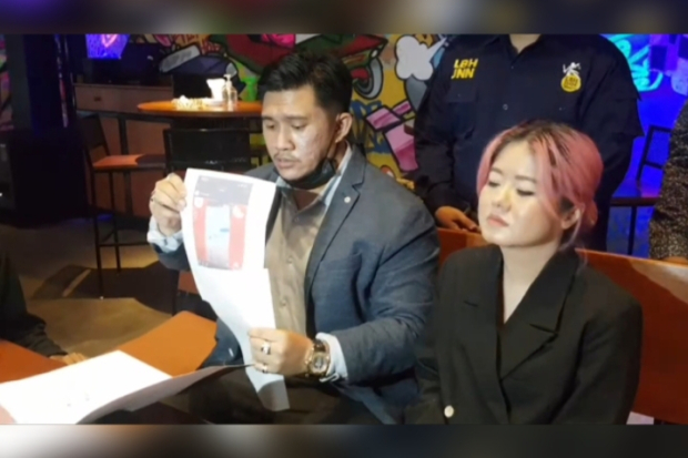 Mayang Dilaporkan Ke Polisi