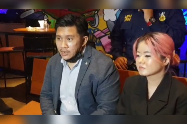 Mayang Dilaporkan Ke Polisi