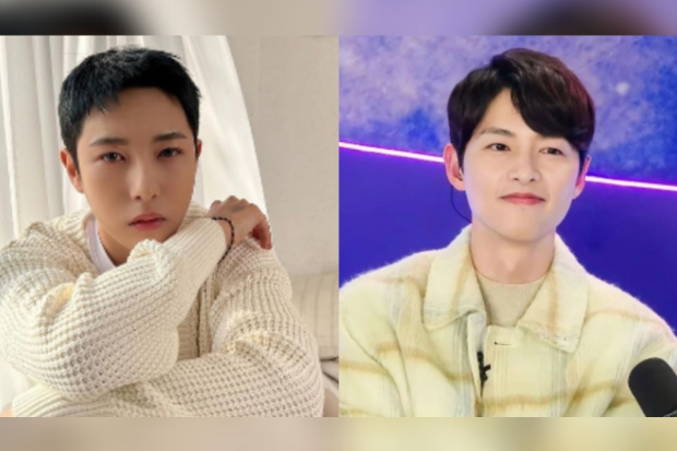 Renjun NCT dan Song Joong Ki