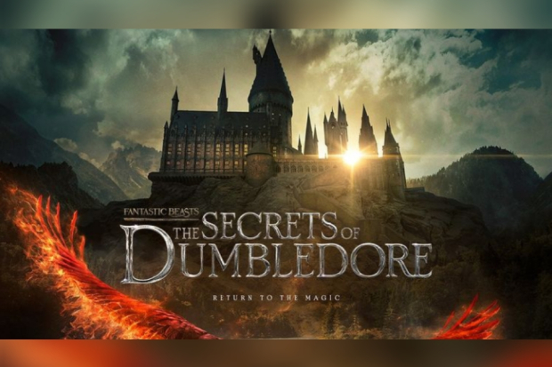 Film Fantastic Beast: The Secrets of Dumbledore