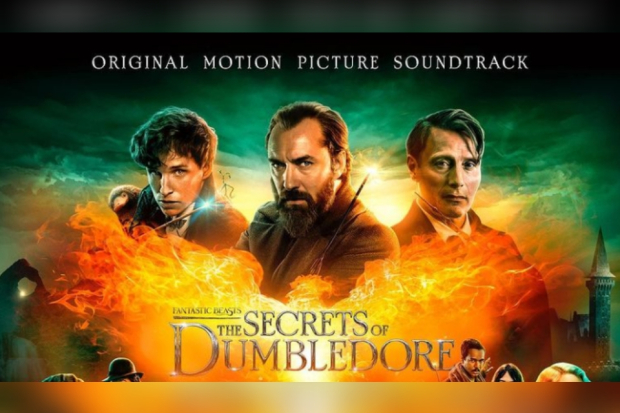 Film Fantastic Beast: The Secrets of Dumbledore