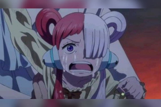 Uta di film One Piece Film: Red