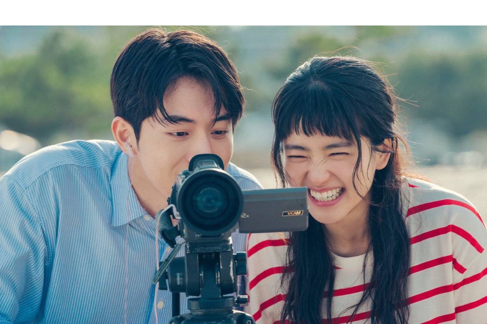 Nam Joo Hyuk dan Kim Tae Ri di Twenty Five Twenty One