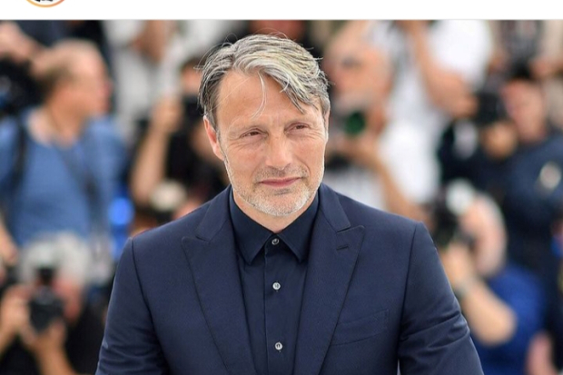 Mads Mikkelsen