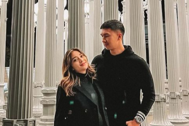 Nikita Willy dan Indra Priawan