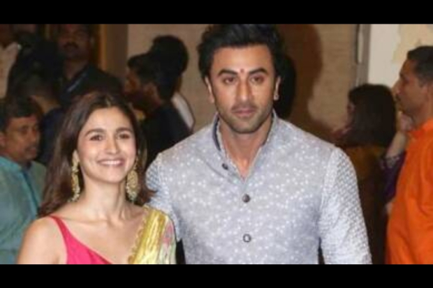 Alia Bhatt dan Ranbir Kapoor