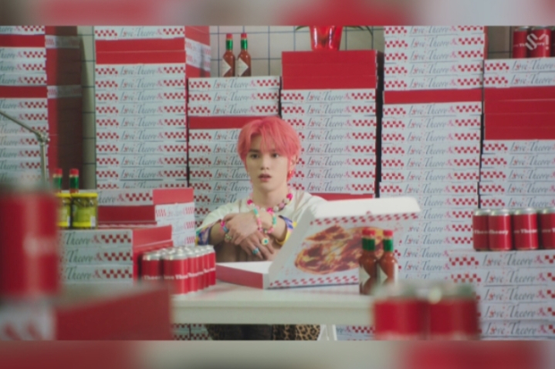Love Theory - Taeyong NCT ft Wonstein