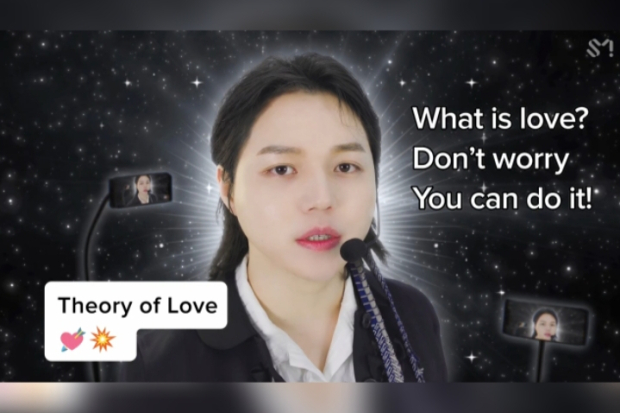 Love Theory - Taeyong NCT ft Wonstein