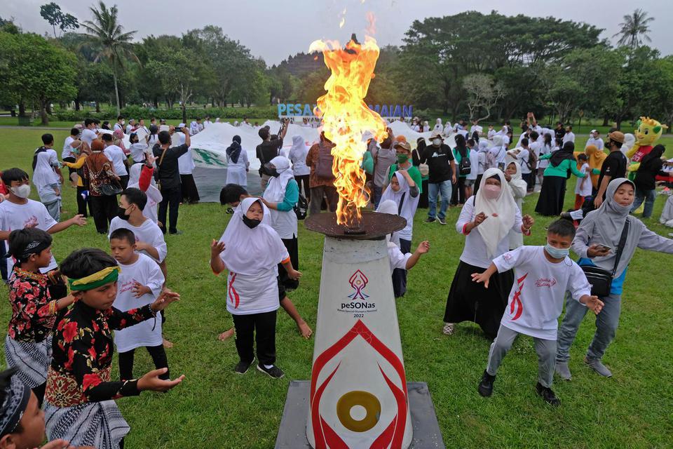 Indonesia Incar Sembilan Emas di AJang Special Olympics Jerman