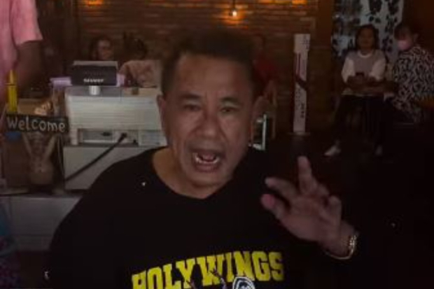 Hotman Paris Hutapea