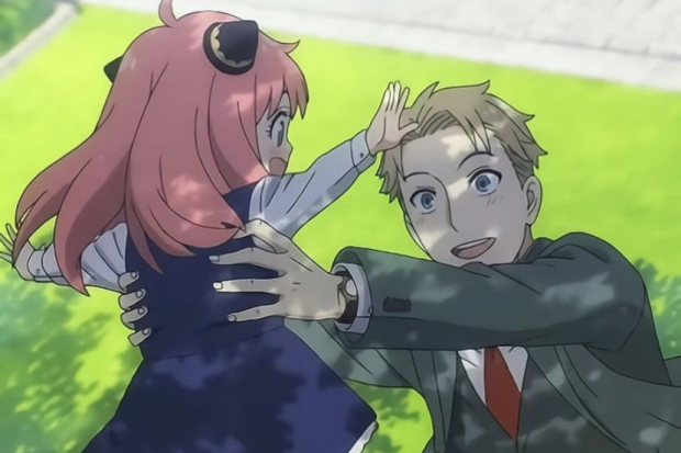 Spy x Family episode 1