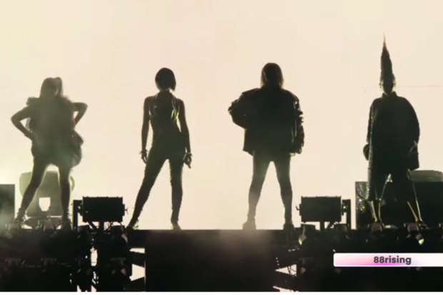 2NE1 di Coachella 2022