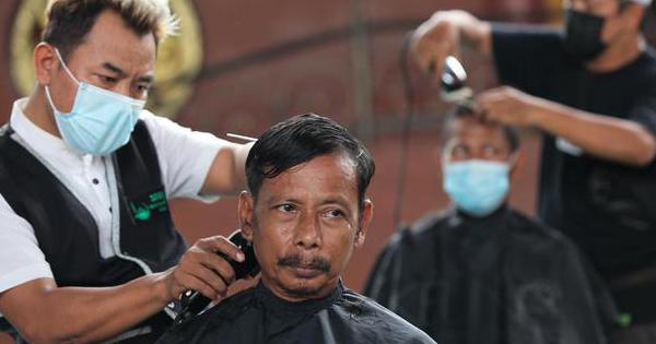 Arti Mimpi Potong Rambut Pendek: Sebuah Analisis Mendalam